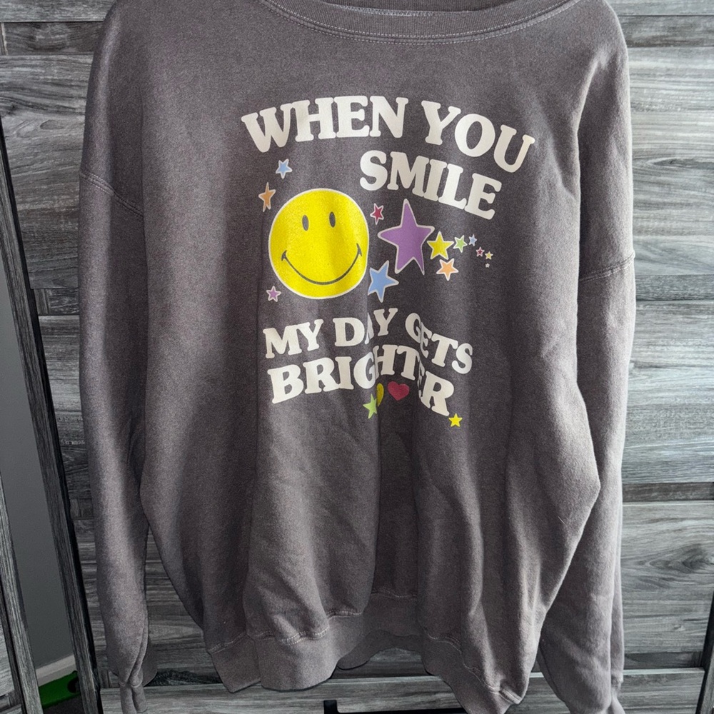 Pacsun Crewneck
